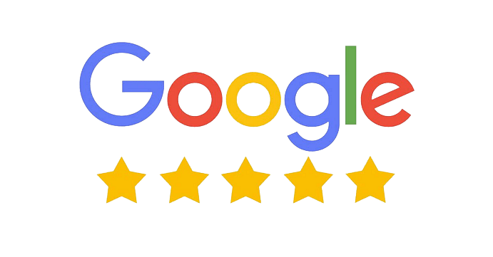 Badge Google 5 étoiles