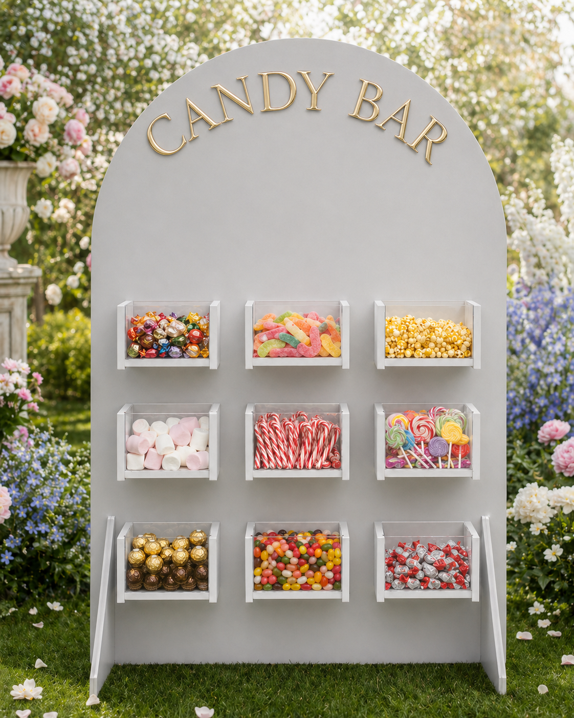 Candy Bar prestige événementiel Bourges